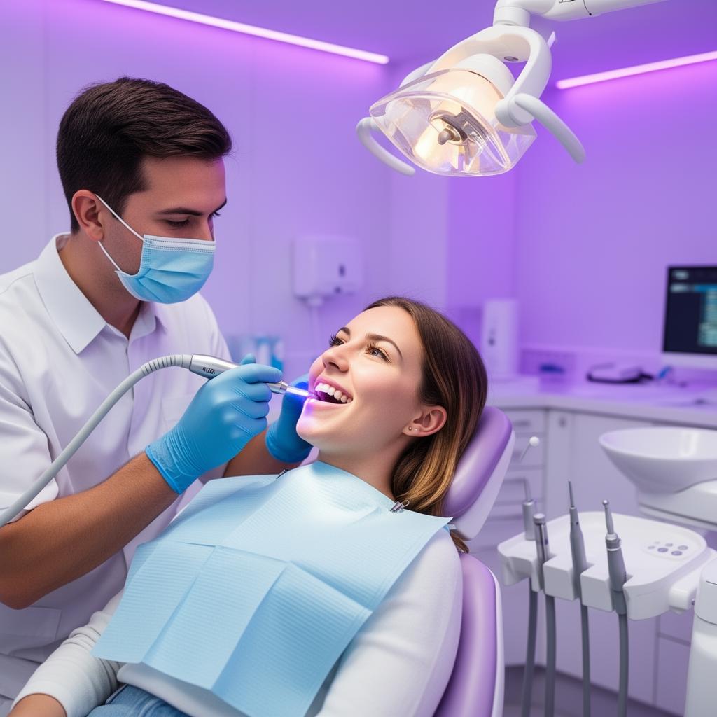 Clareamento Dental